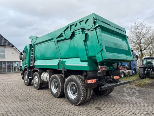 Kipper LKW SCANIA P 450 XT KH-Kipper Retarder