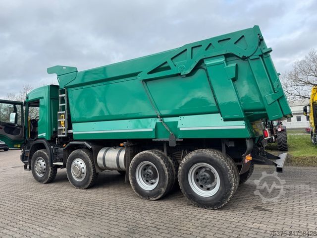 Kipper LKW SCANIA P 450 XT KH-Kipper Retarder
