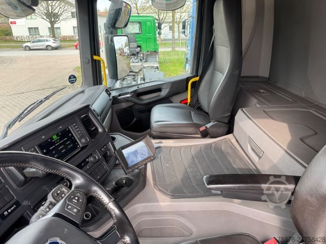 Kipper LKW SCANIA P 450 XT KH-Kipper Retarder