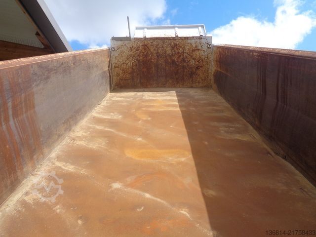 Kipper LKW MERCEDES-BENZ Arocs 3246 /Blattfederung/Bordmatik/Meiller