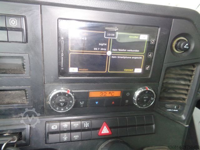 Kipper LKW MERCEDES-BENZ Arocs 3246 /Blattfederung/Bordmatik/Meiller