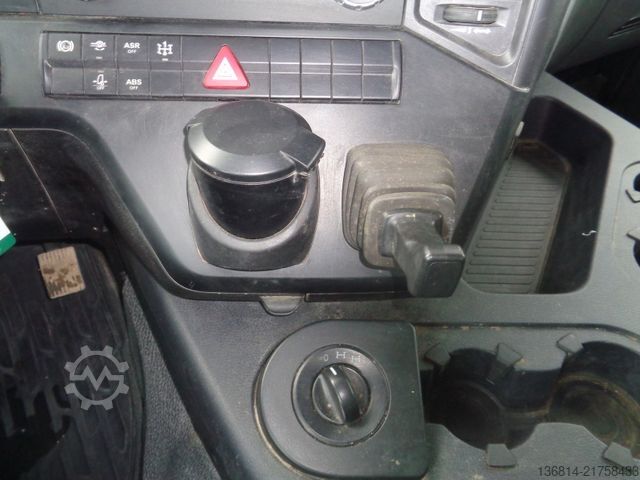 Kipper LKW MERCEDES-BENZ Arocs 3246 /Blattfederung/Bordmatik/Meiller