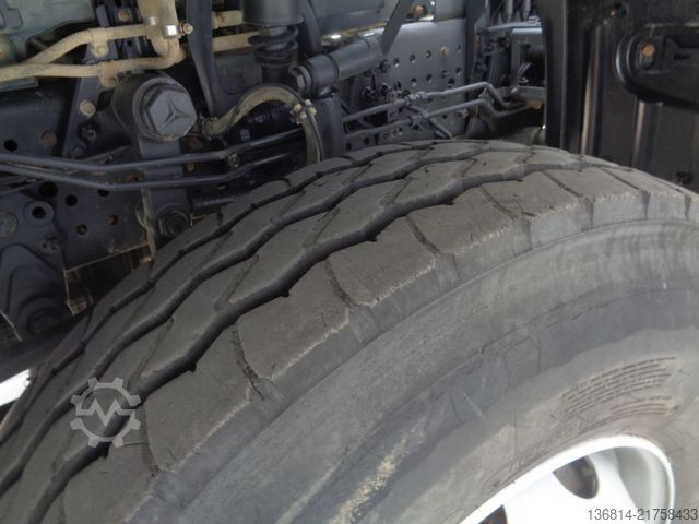 Kipper LKW MERCEDES-BENZ Arocs 3246 /Blattfederung/Bordmatik/Meiller