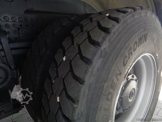 Kipper LKW MERCEDES-BENZ Arocs 3246 /Blattfederung/Bordmatik/Meiller