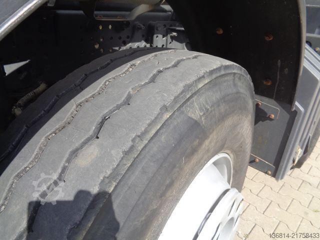 Kipper LKW MERCEDES-BENZ Arocs 3246 /Blattfederung/Bordmatik/Meiller