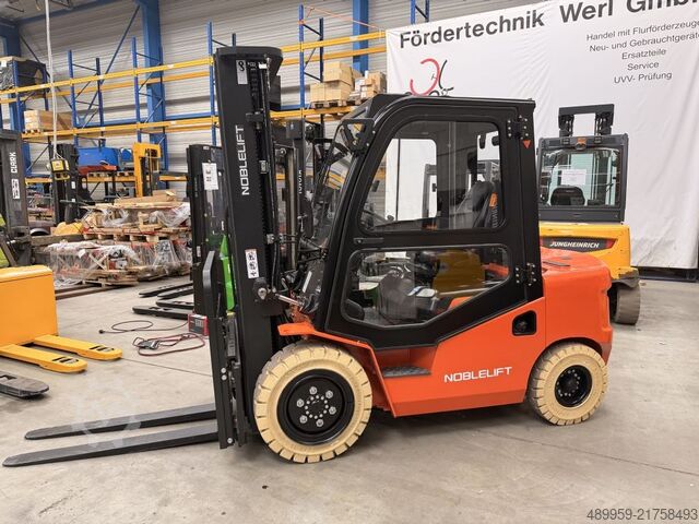Diesel Forklift Noblelift CPCD30T