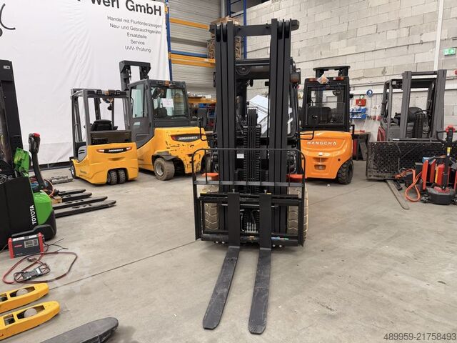 Diesel Forklift Noblelift CPCD30T