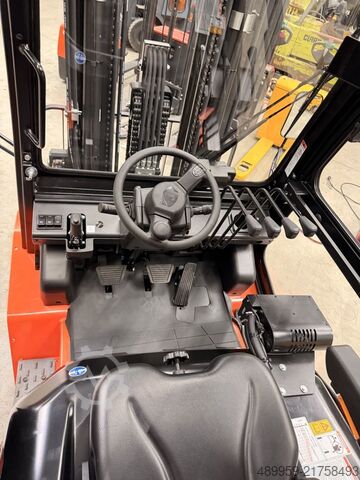 Diesel Forklift Noblelift CPCD30T