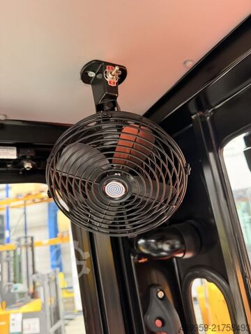 Diesel Forklift Noblelift CPCD30T