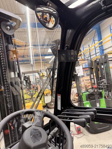 Diesel Forklift Noblelift CPCD30T