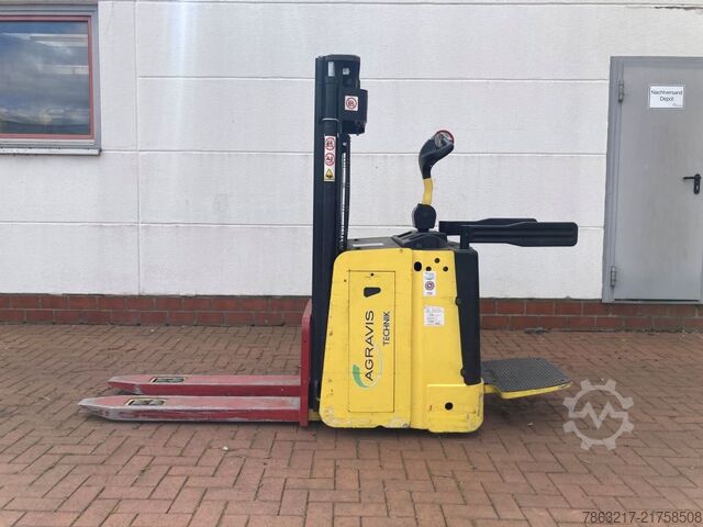 High Lift stacker Hyster S 1.5S IL