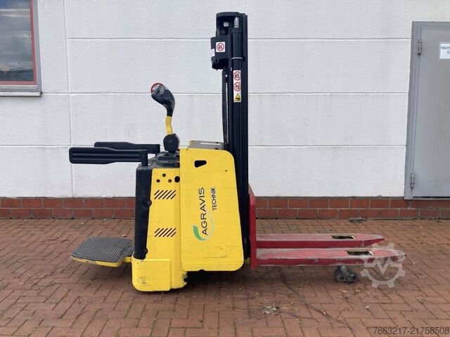 High Lift stacker Hyster S 1.5S IL
