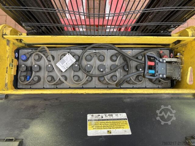 High Lift stacker Hyster S 1.5S IL