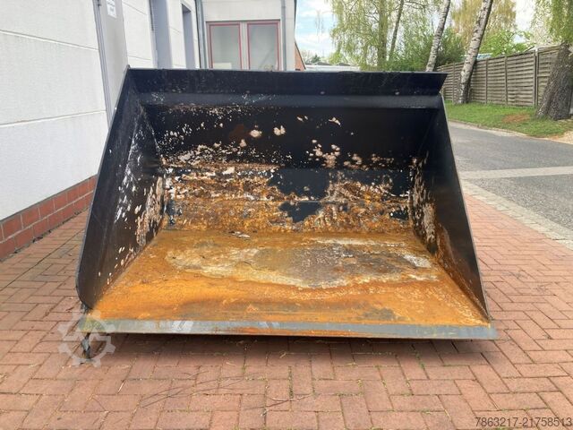 Hydraulic scoops Stabau S4-SCHG 2.0