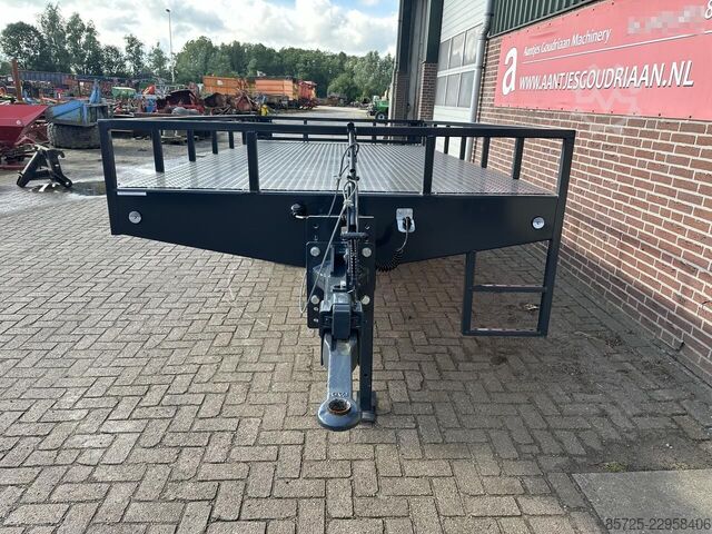 Plattformanhänger  