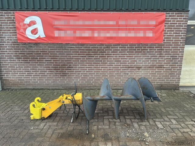 Bohrer  Grondboor CW 05