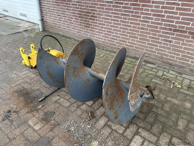 Bohrer  Grondboor CW 05