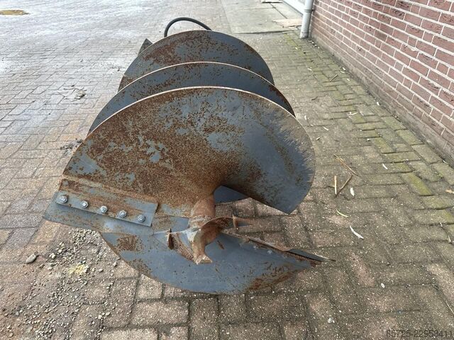 Bohrer  Grondboor CW 05