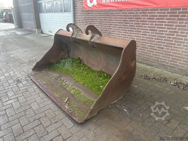 Schaufel  Slotenbak CW30