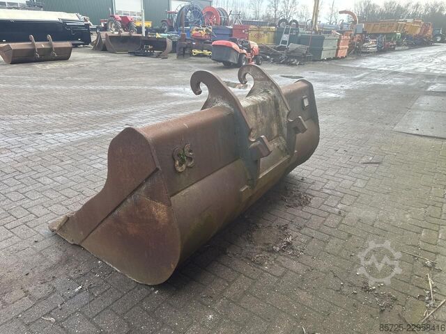 Schaufel  Slotenbak CW30