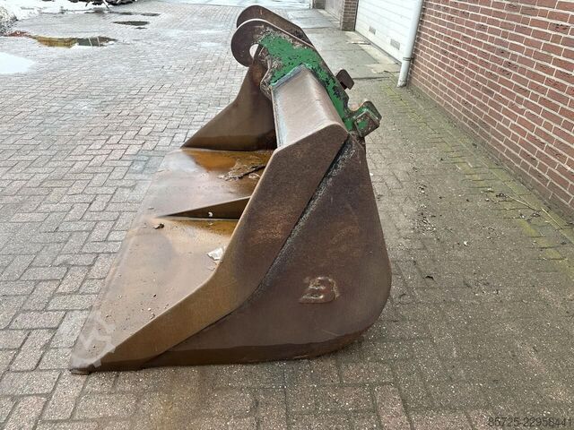 Schaufel Beco CW30 - Gebruikt