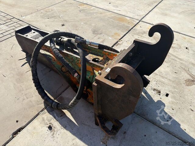 Brechmaschine  cw 30