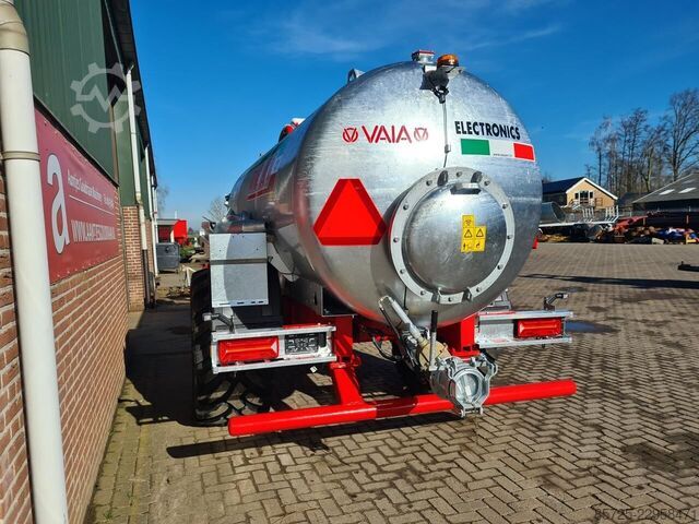 Gülleinjektor Vaia waterwagen MB 100