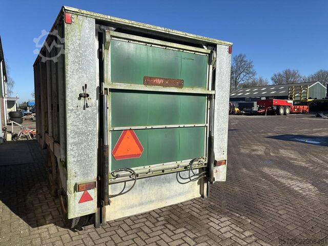 Viehtransport  Schapenwagen - Gebruikt