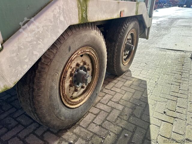 Viehtransport  Schapenwagen - Gebruikt