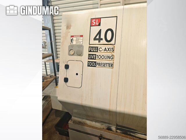 HAAS SL-40HE HAAS SL-40HE