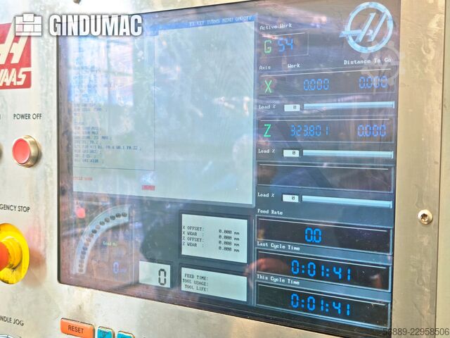 HAAS SL-40HE HAAS SL-40HE