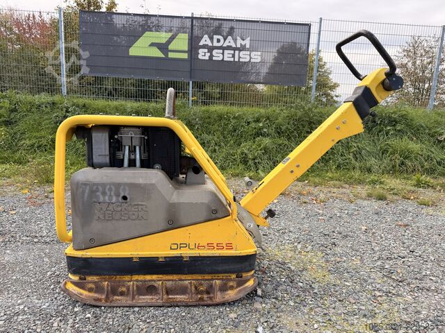 Compactor Wacker Neuson DPU6555He
