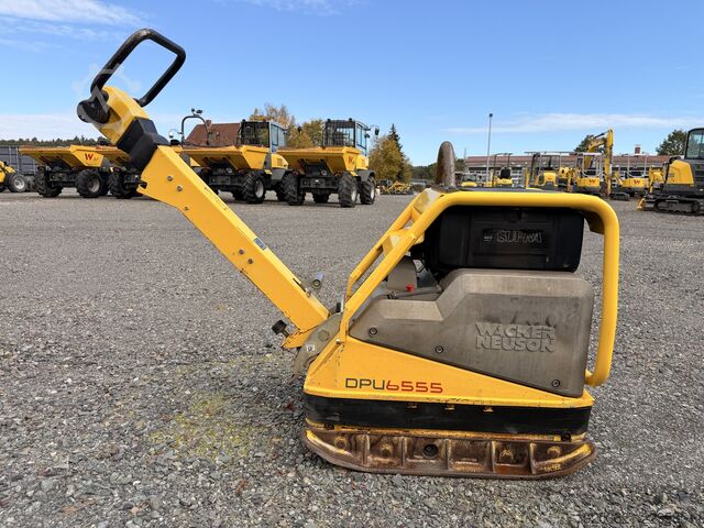 Compactor Wacker Neuson DPU6555He