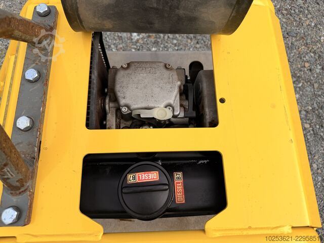 Compactor Wacker Neuson DPU6555He
