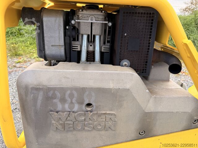 Compactor Wacker Neuson DPU6555He