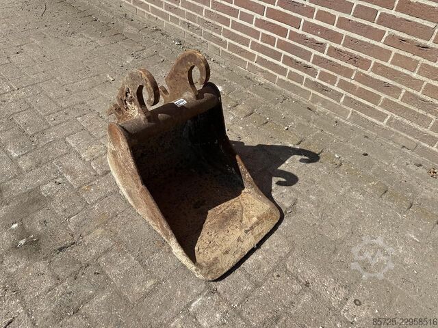 Bucket  Dieplepelbak CW 05 - Gebruikt