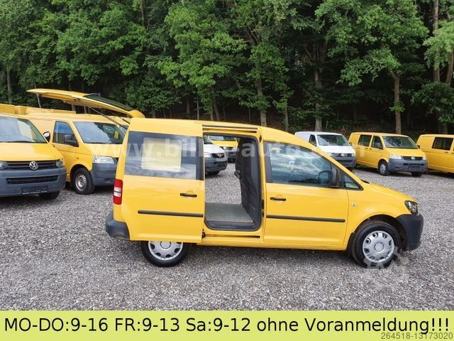 ▷ Kastenwagen VW Caddy maxi - 102pk gebraucht kaufen 