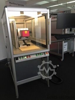Engraving machine SK Laser GmbH C60W1