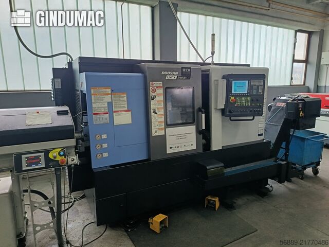 DOOSAN LYNX 2100 LSY DOOSAN LYNX 2100 LSY