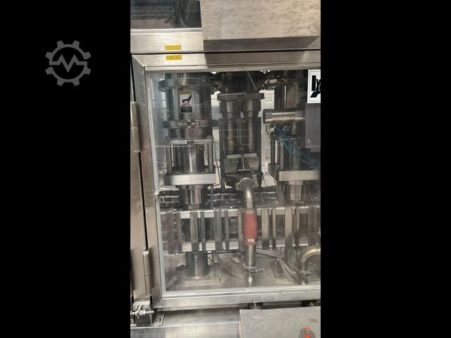 Used ELOPAK sks-s60S shikoku monoblock Elopak SKS-S60S
