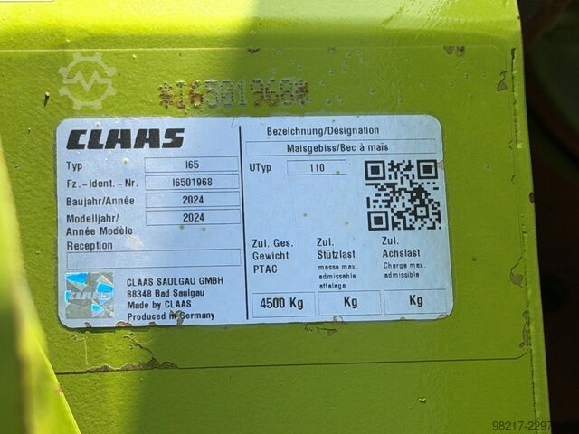 CLAAS Jaguar 990 CLAAS Jaguar 990
