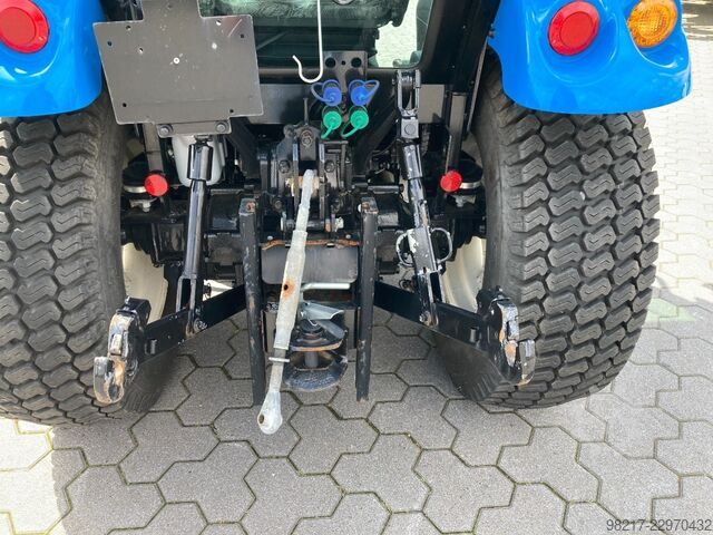 LS Tractor MT 3.40 LS Tractor MT 3.40