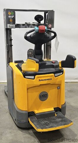 Pallet Stackers Jungheinrich ERC 214 LI ION /1.4t/ 2.5m/ 636mh