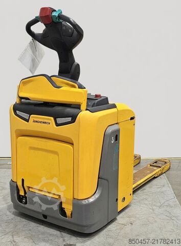 Electric Pallet Trucks Jungheinrich ERE 120 LI ION 2t / 2020y/ 3507h