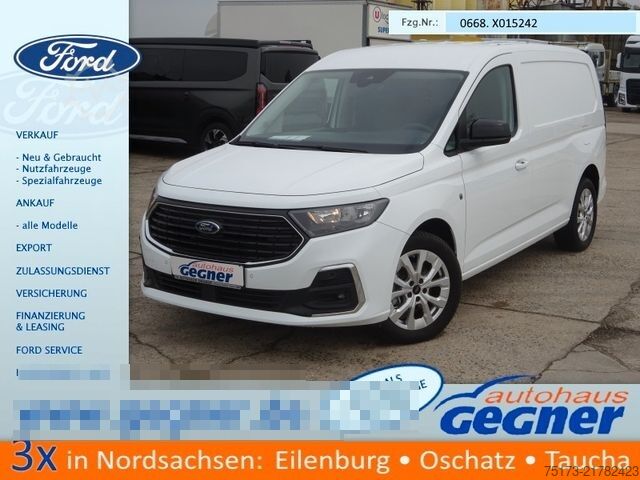 Panel van FORD Transit Connect 102PS Limited L2 Kasten Navi