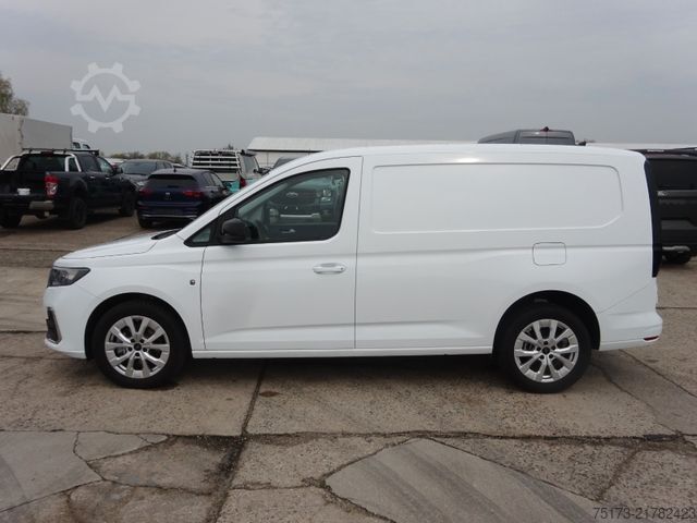 Panel van FORD Transit Connect 102PS Limited L2 Kasten Navi