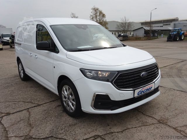 Panel van FORD Transit Connect 102PS Limited L2 Kasten Navi