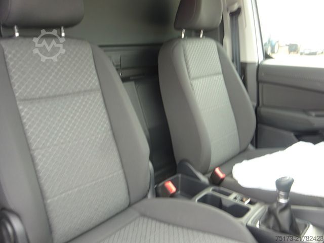 Panel van FORD Transit Connect 102PS Limited L2 Kasten Navi