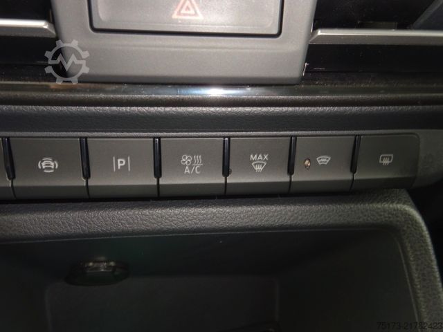 Panel van FORD Transit Connect 102PS Limited L2 Kasten Navi