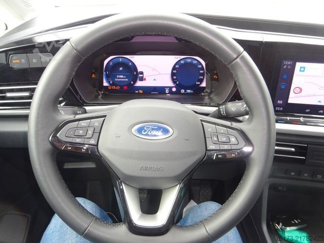 Panel van FORD Transit Connect 102PS Limited L2 Kasten Navi